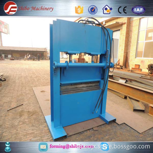 4mm thickness hydraulic bending machine